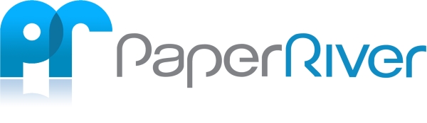 Paper River Logo